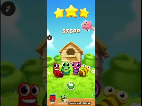 Bee Brilliant Blast Level 391-394 - Fail