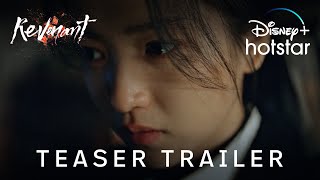 Sinopsis Revenant, Drama Thriller Dirasuki Roh Jahat, Tayang di Disney Plus Hotstar