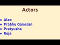 Super Kudumbam 2001 Movie IMDB Rating Review Complete Report Story Cast