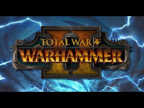Total War Warhammer 2 [OST] Children Of Ulthuan