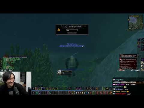 rip kaya (KungenTV) | World of Warcraft Highlights