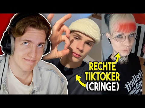 XXL FOLGE🤩RECHTE TIKTOKER AUSLACHEN (mit BINGO😭)