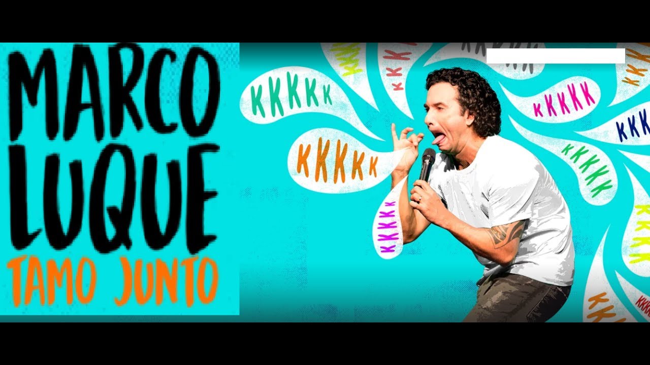 Trailer oficial de Marco Luque - Tamo Junto