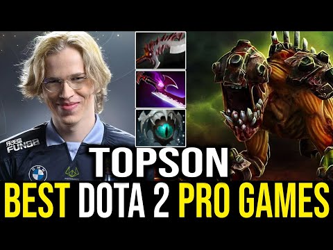 TOPSON Smurf - Lifestealer | Dota 2 Pro Gameplay [Watch & Learn Top Dota]