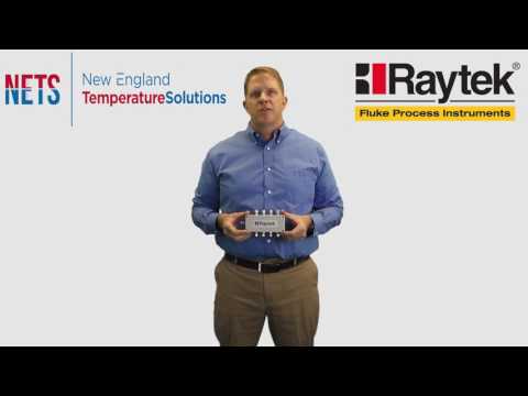 Raytek MI3 Digital Pyrometer