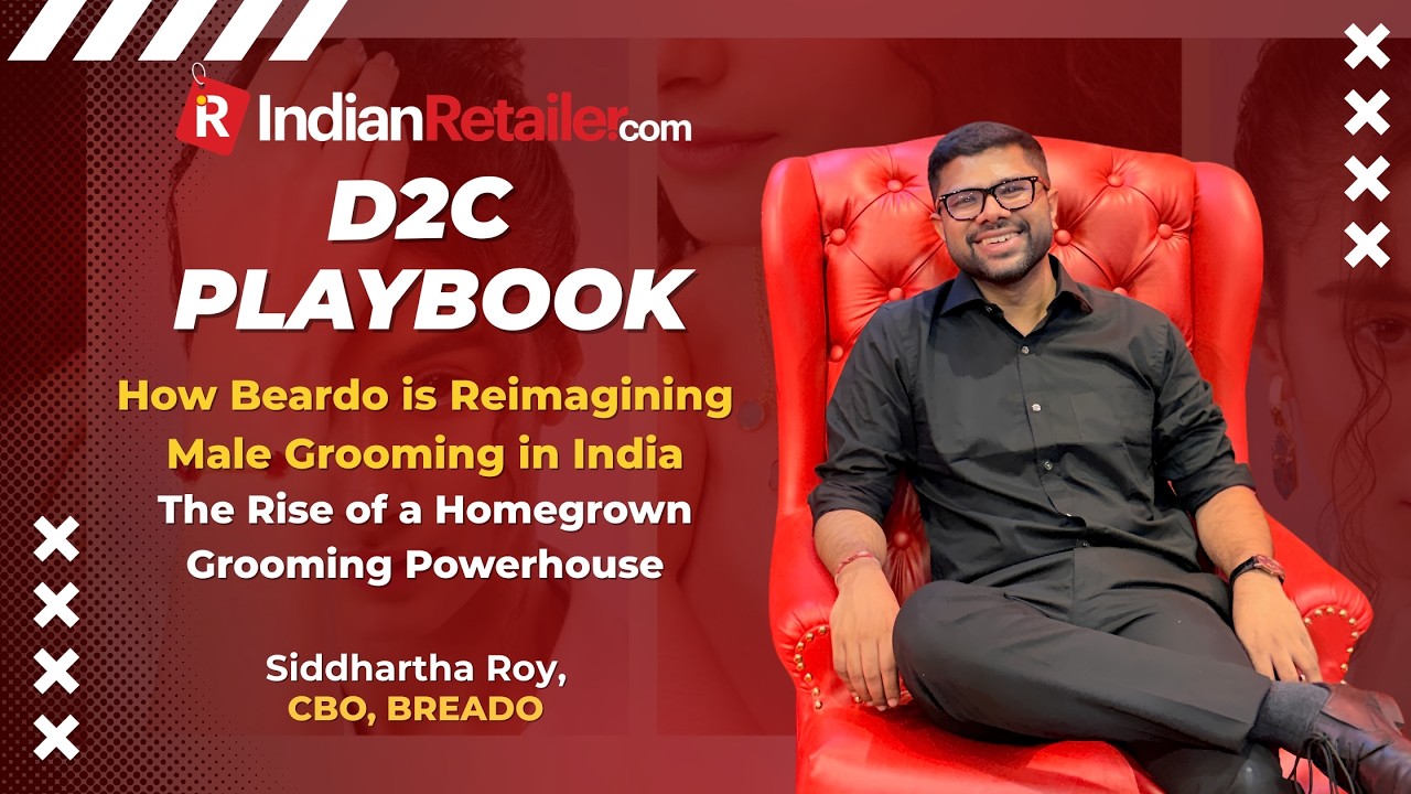  Beardo's Growth Strategy Revealed | Siddhartha Roy on Product Innovation & Expansion