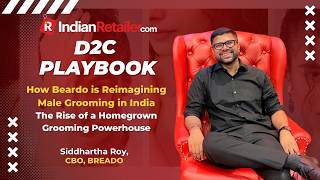  Beardo's Growth Strategy Revealed | Siddhartha Roy on Product Innovation & Expansion
