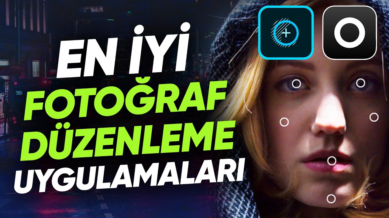 Hiçbir Fotoğrafınızda Kötü Çıkmamanızı Sağlayacak Mobil Uygulamalar