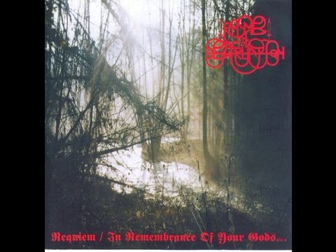 Rhymes of Destruction - Requiem/In Remembrance Of Your Gods... (FULL ALBUM)