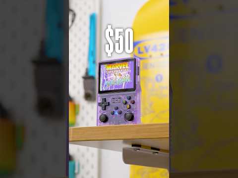 I’m testing a $50 Retro Console! 🎮🔥