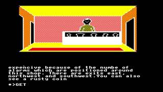 Devils Island (longplay) for the BBC Micro
