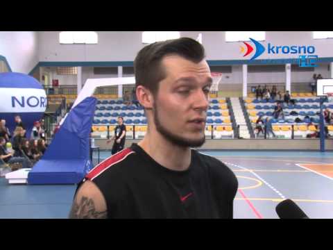 KO Streetball Summer Cup 2015 - emocje na miarę jubileuszu - 05.06.2015 r. - krosno24.tv