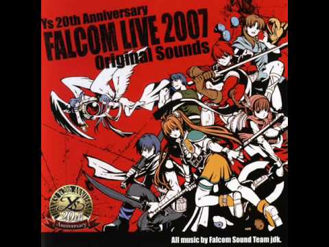 Falcom Live 2007 Original Sounds - 204 - GENESIS BEYOND THE BEGINNING