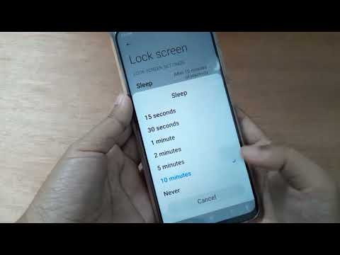 how to change Screen timeout poco f4 pro 5g, poco screen time out setting