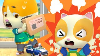 Download lagu Anak-anak Perlu Berbicara Dengan Baik Dan Lembut | Lagu Anak-anak | BabyBus Bahasa Indonesia mp3