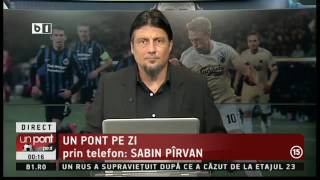 Un Pont pe Zi, 27 septembrie: Analizam Copenhaga – Brugge si Leicester – Porto!