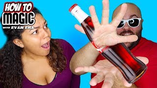 How To Make Something DISAPPEAR!