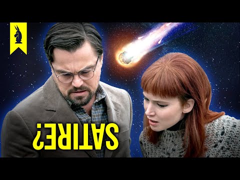 Don't Look Up: Satire or Something Else Entirely?