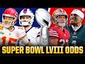 Odds to win Super Bowl LVIII: Chiefs at the top, undervalued teams + MORE | CBS Sports