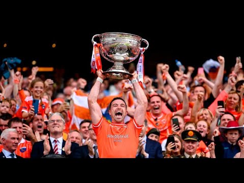 Armagh 2024 All Ireland Champions - The Long Road to All Ireland Glory