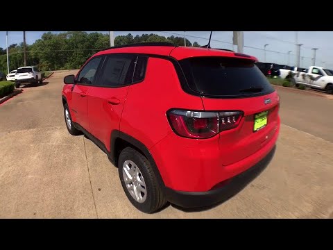 2018 Jeep Compass Longview-Tyler, Mineola, Jacksonville, East Texas, Lindale-Hideaway, TX C255198
