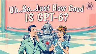 Just How Good is GPT 6 Going to Be