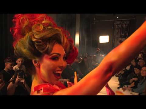 Glamour Fatale - Battle of The Salons Bakersfield Semi Finals