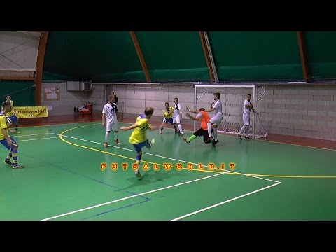 23/9/16 Pol.Chignolese - Cardano '91 . . . . . serie C1 , futsal / calcio a 5