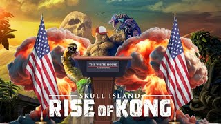 Skull Island: Rise of Kong Runs for Worst Game of the Year and gets Review Bombed !!