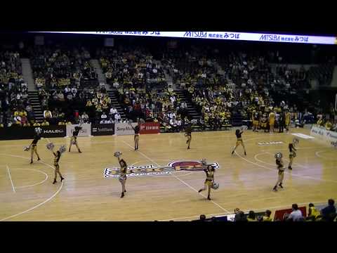 令和元年10/16 仙台８９ＥＲＳ＆群馬クレインサンダーズ 「Ｂリーグ（Ｂ２）２０１９－２０シーズン 第５節 ⑮」