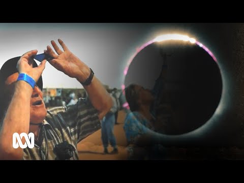 Emotions run unexpectedly high, as the eclipse passes over Western Australia ABC Australia