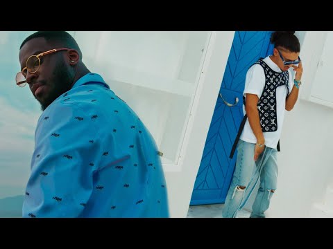 Bramsito feat Moha MMZ - Andale x 91 ALL STARS (Clip Officiel)
