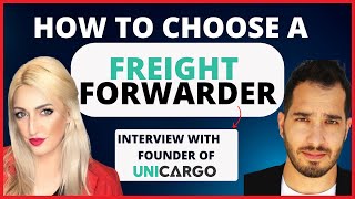 5 Essentials When Choosing a Freight Forwarder with Refael Elbaz for Amazon Sellers