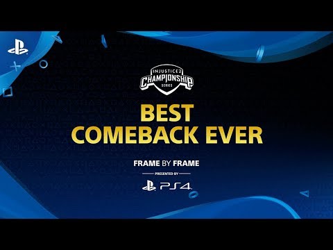 Injustice 2 – Best Comeback Ever | PS4