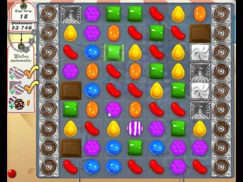comment gagner niveau 169 candy crush