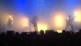 Coheed and Cambria - &quot;Cuts Marked in the March of Men&quot; (Live in LA 9-6-14)
