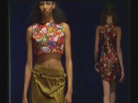 Anna Osmushkina Spring - Summer 2002