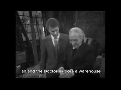 Dr Who Review - Part 12 - The Dalek Invasion of Earth