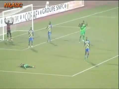 Finale de la coupe du Congo entre As otohô et Etoile du Congo