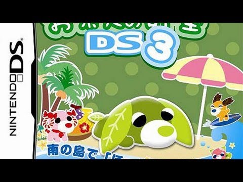 101 Dolphin Pets Nintendo DS