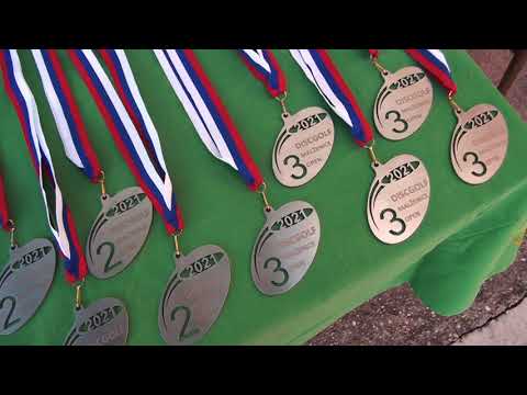 Discgolf Malženice Open 2021