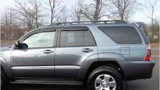 preview picture of video '2004 Toyota 4Runner Used Cars Fairless Hills PA'