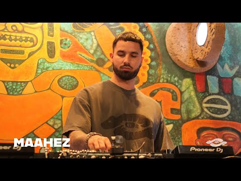 MAAHEZ | Club Olin 55