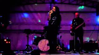 Meno male che adesso non c&#39;è Nerone, Bennato cover, Radio Elektra live @ Festa San Donnino 2018