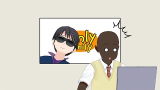 Only Family ComiPo Opening - Comic Available in DeviantArt, itch.io, Webtoon and Pixiv