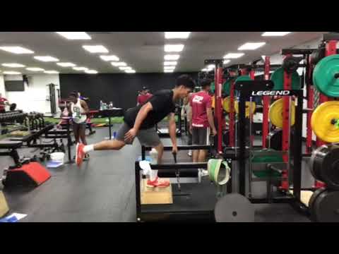 Belt Squat SL RDL