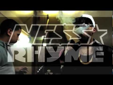 NESS RHYME "WARNING FREESTYLE" DIRECTED BY ALI