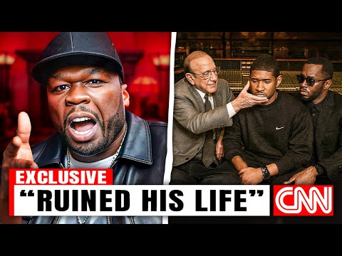 50 Cent Reveals How Diddy P!MPED Out Usher To Other Industry Men