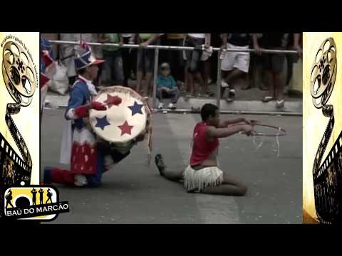 FAMSLUZ   - FINAL DA LICBAMBA  /  CANDEIAS 2007 - BAÚ DO MARCÃO