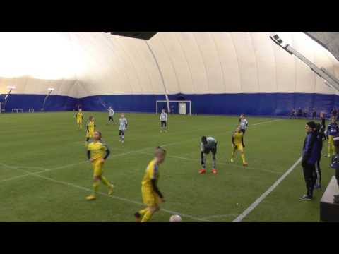 OLS 03 - Komeetat 03 Piispalan turnaus helmi 2017 (toka jakso)